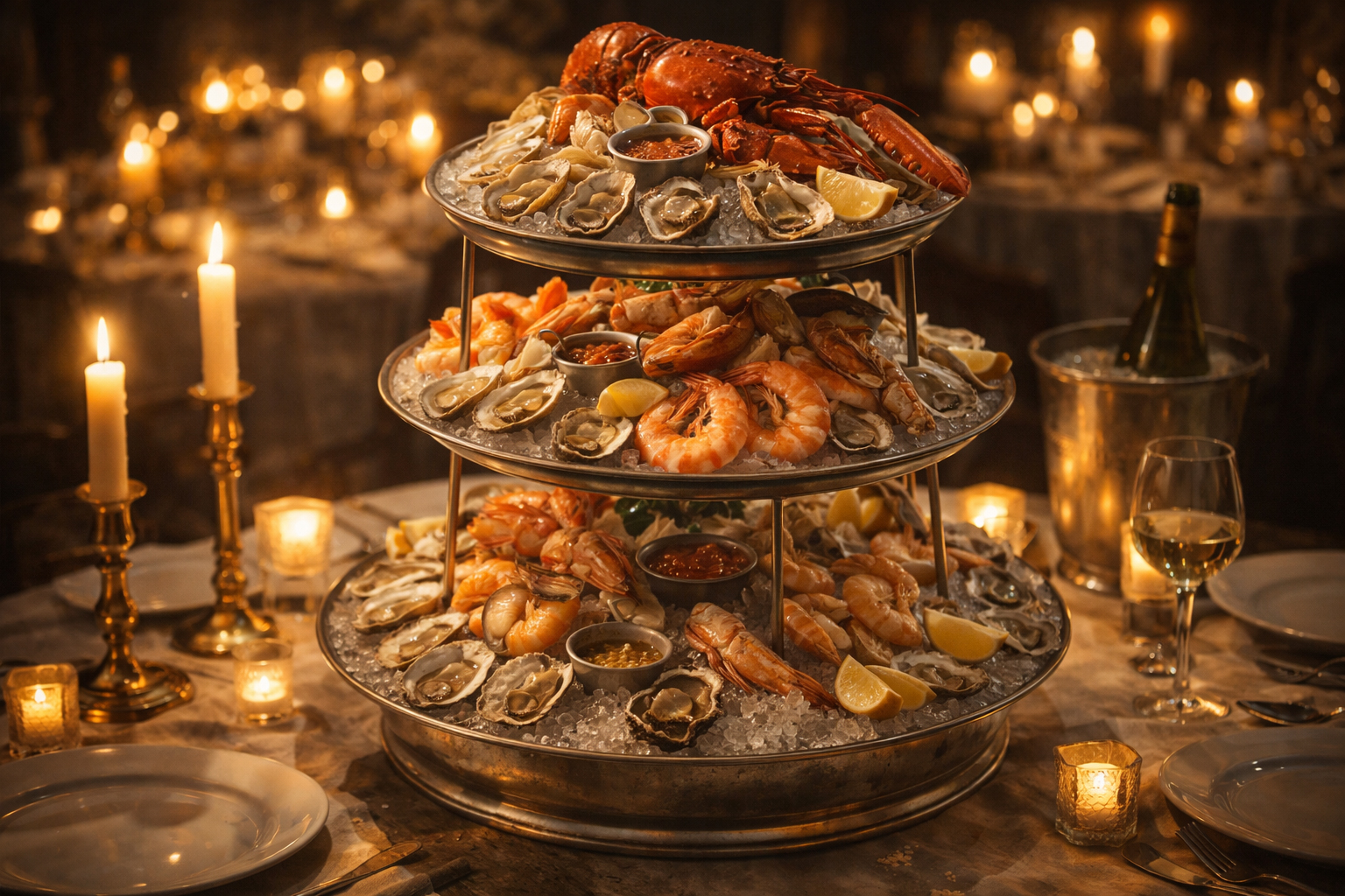 食と滞在の上質さが感じられるコネチカットの食卓。